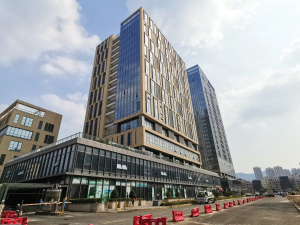 深圳赛格ECO中心小区信息图片