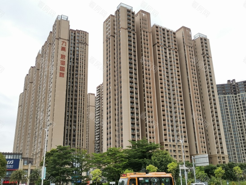 深圳力高君御花园小区信息图片1