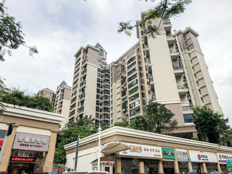 深圳圣淘沙骏园小区信息图片8