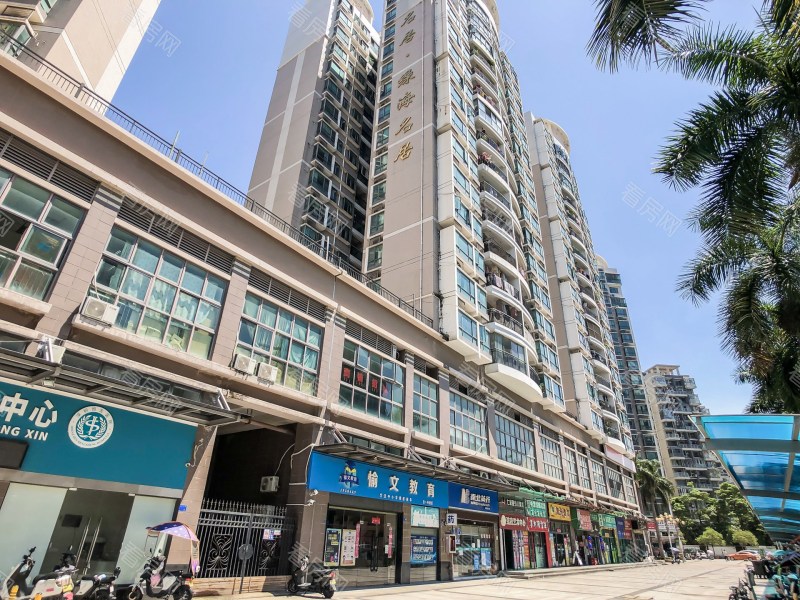 深圳绿海名居小区信息图片1