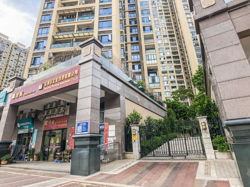 深圳广兴源圣拿威小区信息图片22