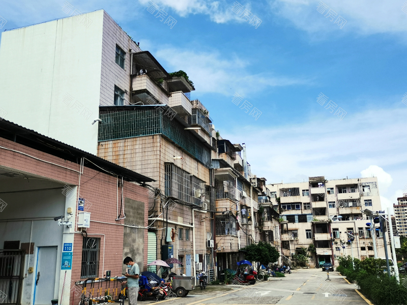 深圳龙岭花园小区信息图片6