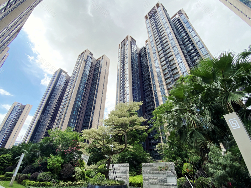 惠州富康锦绣壹号一二三期小区信息图片11