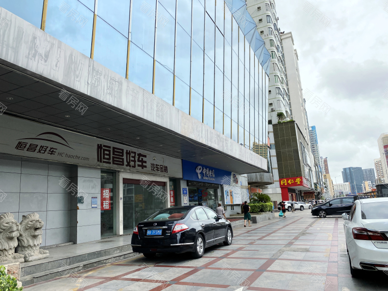 深圳康乐大厦小区信息图片4