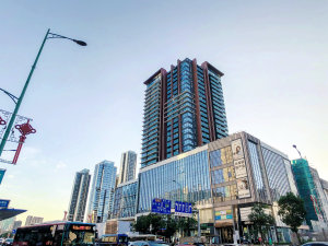 深圳玖悦雅轩小区信息图片