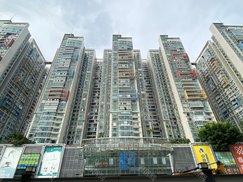 深圳现代城华庭小区信息图片12