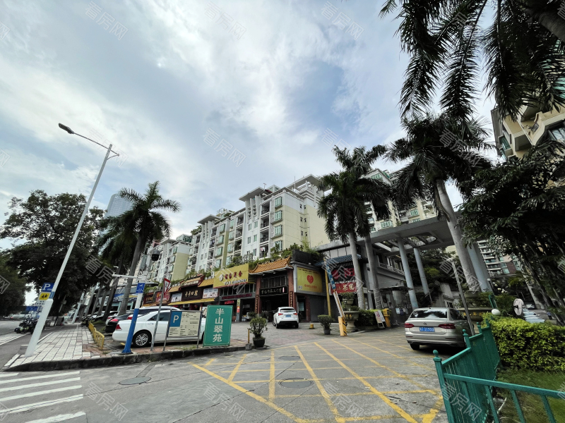 中山半山翠苑小区信息图片1