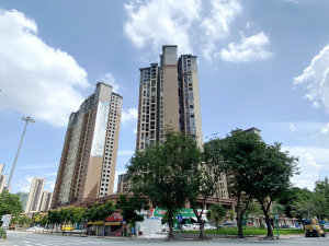 惠州深业高榜山1号花园小区信息图片