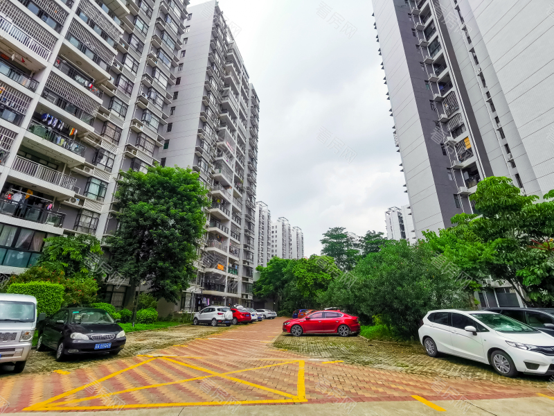 中山金筑美居小区信息图片4