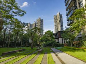 深圳香山美墅果岭小区信息图片