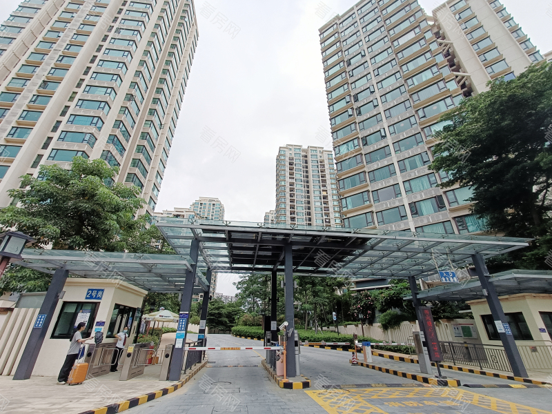 珠海华发新城四期小区信息图片2