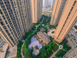 深圳金地名峰小区信息图片
