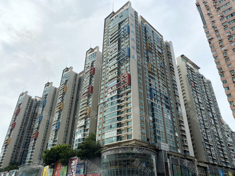 深圳现代城华庭小区信息图片1