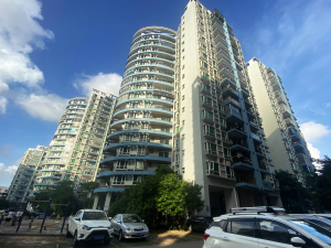 中山现代花园小区信息图片