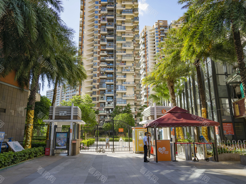 深圳佳兆业上品雅园小区信息图片2