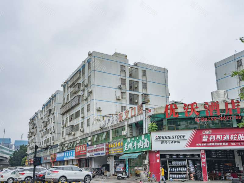 珠海豪华花园小区信息图片3