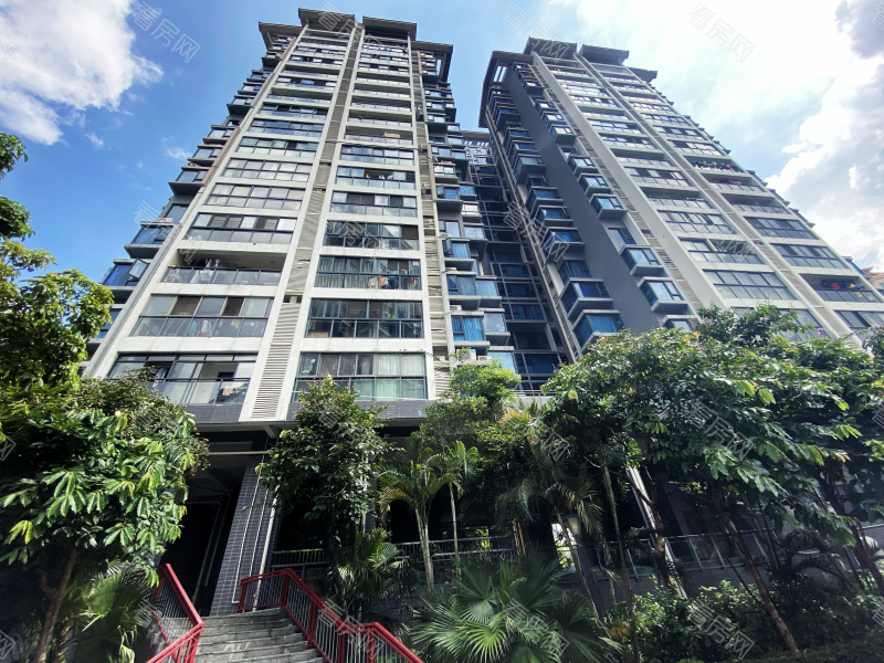 珠海中珠上城一期小区信息图片10