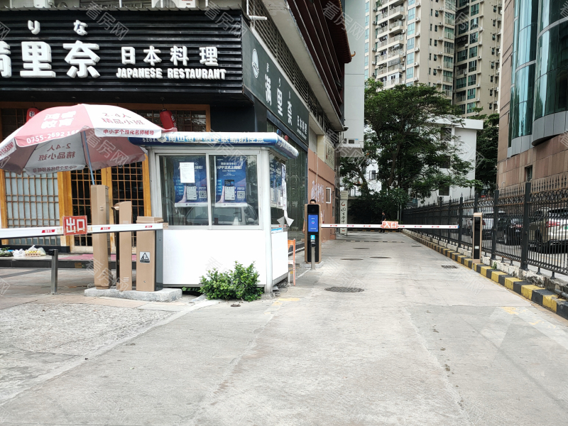 深圳南海大厦小区信息图片2