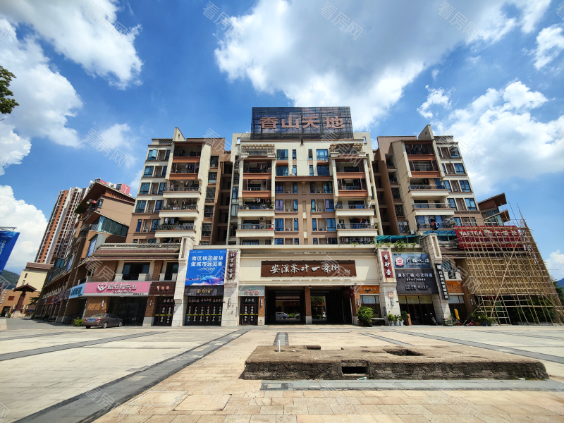 中山世茂福晟香山天地小区信息图片