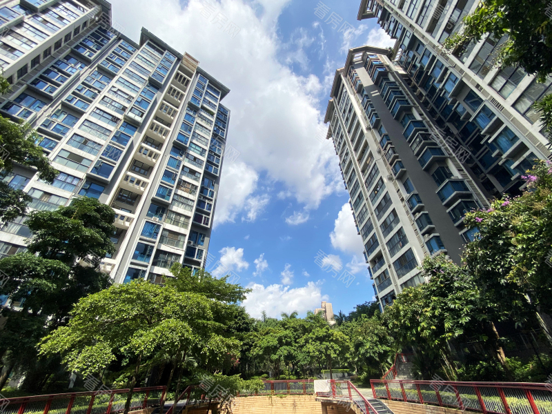 珠海中珠上城一期小区信息图片9