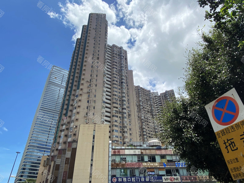 深圳深南花园小区信息图片1