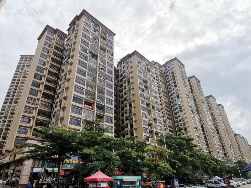 惠州修邦凯旋城南区小区信息图片2