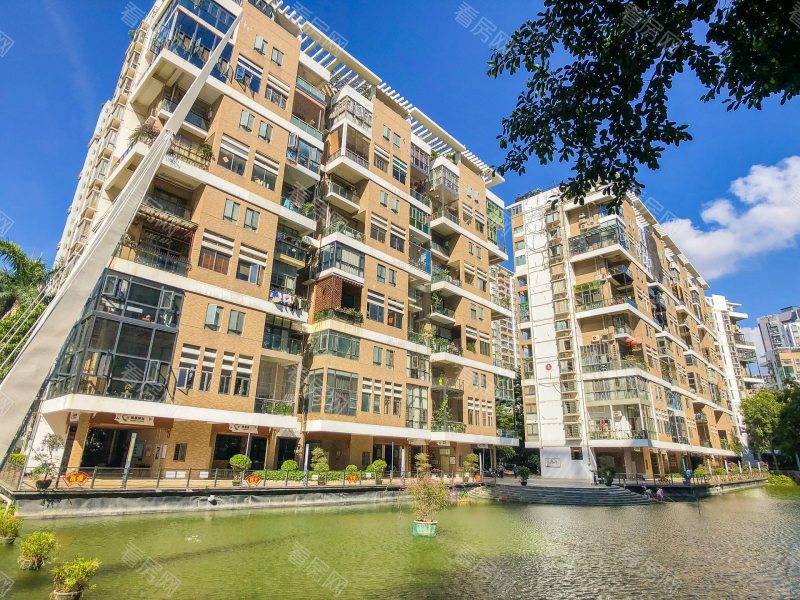 深圳深业新岸线一期小区信息图片10