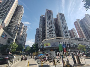 深圳万科翰邻城小区信息图片