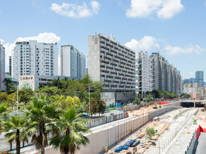 深圳万科第五园五期小区信息图片37