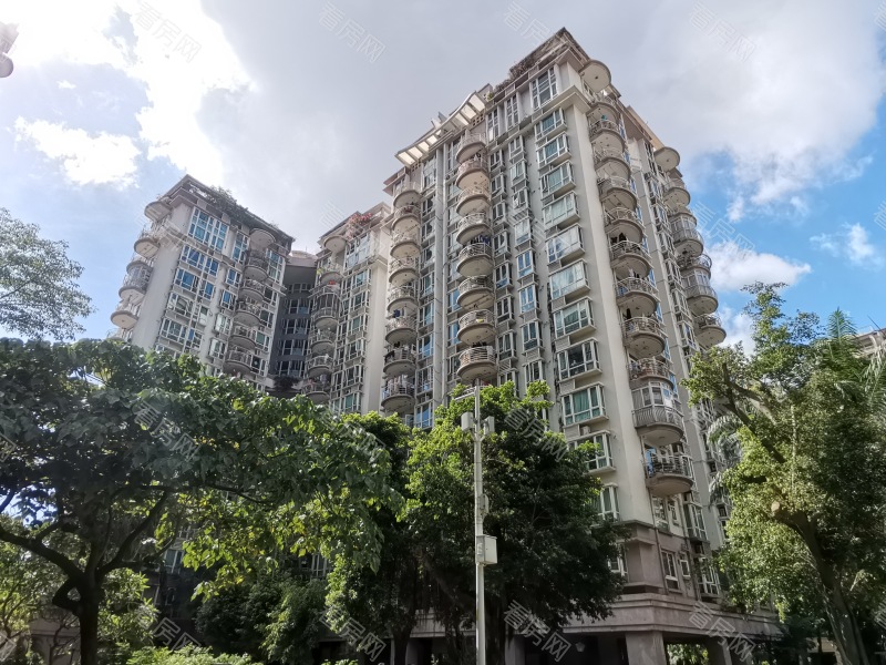 深圳星海名城二期小区信息图片12