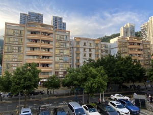 深圳椿华楼小区信息图片