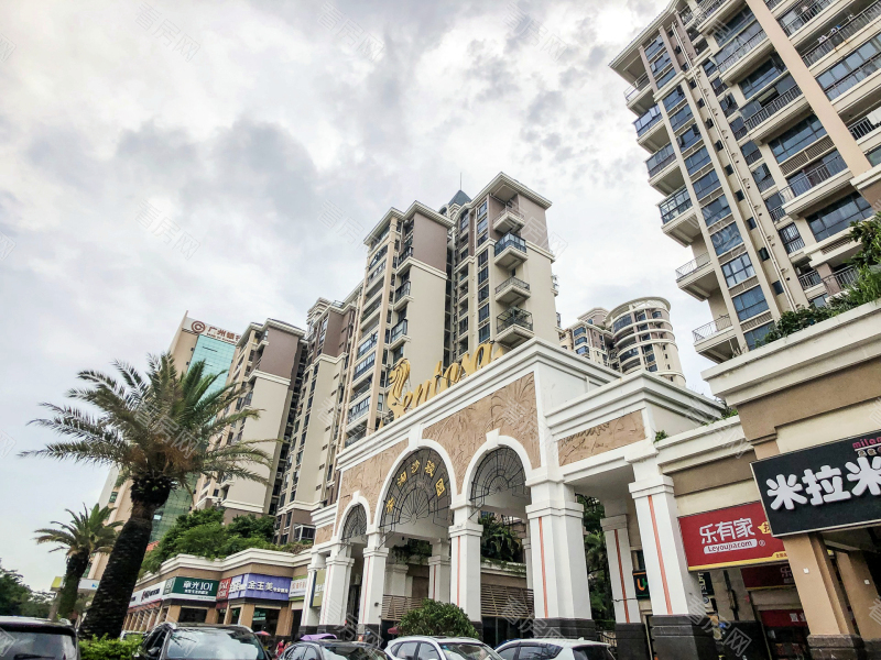 深圳圣淘沙骏园小区信息图片4