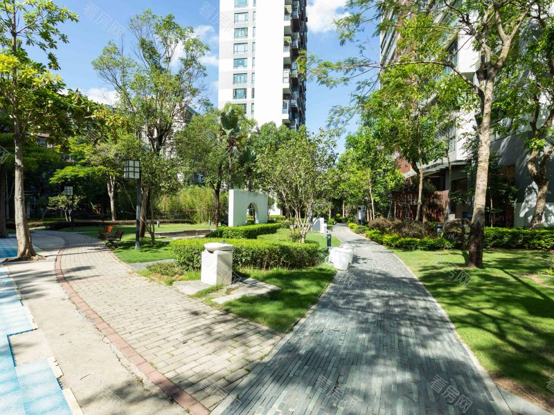 深圳万科第五园五期小区信息图片42