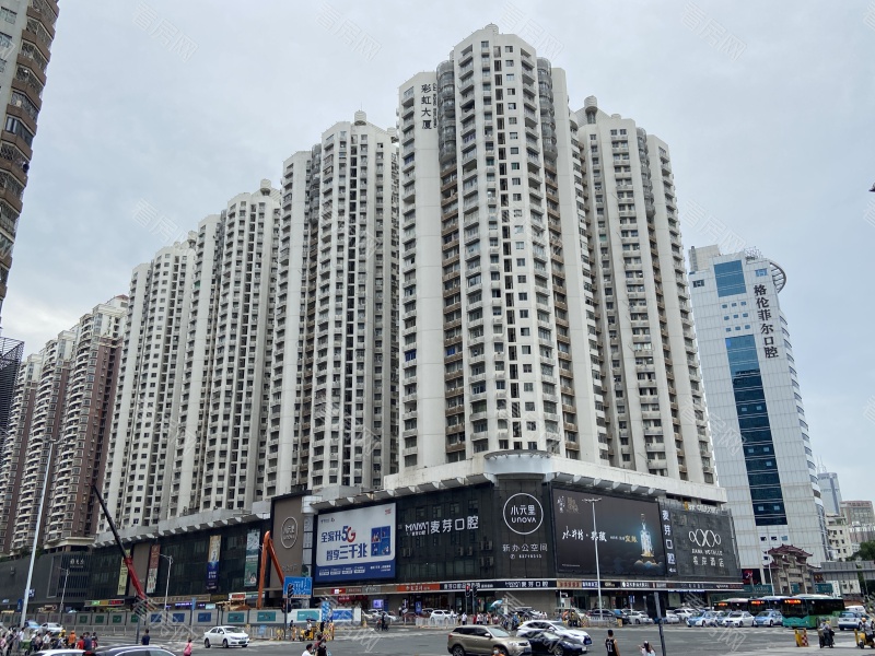 深圳彩虹新都小区信息图片7