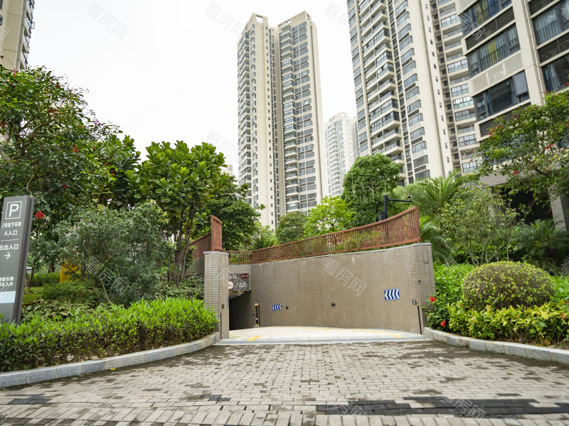 珠海翠湖苑南区小区信息图片5