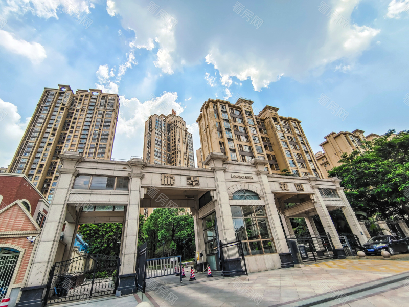 广州珑翠花园小区房价 珑翠花园二手房 租房价格 买卖信息 广州看房网