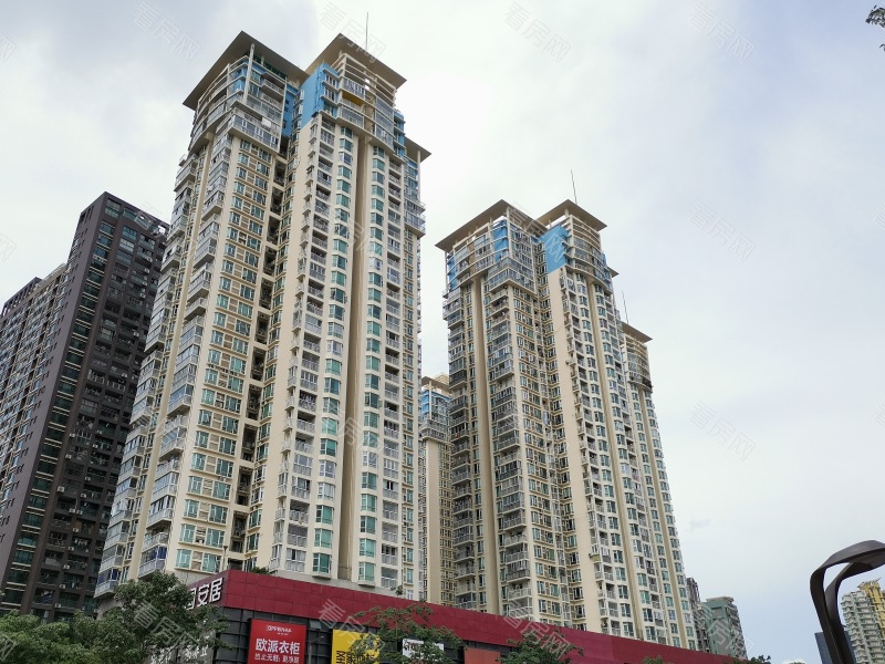 深圳万象新园小区信息图片7