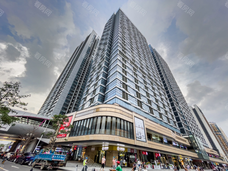 深圳龙光玖钻小区信息图片14