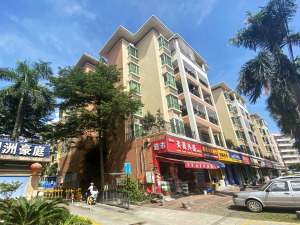 中山湖洲豪庭小区信息图片