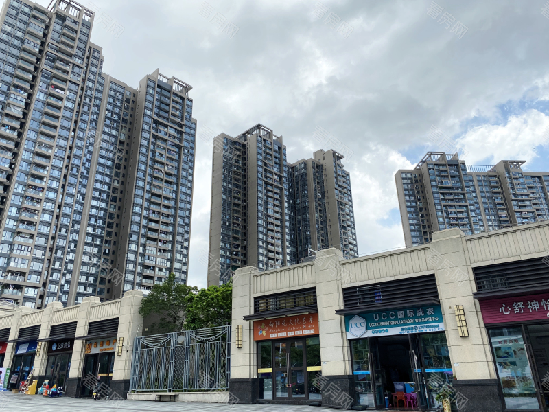 深圳金众云山栖小区信息图片2