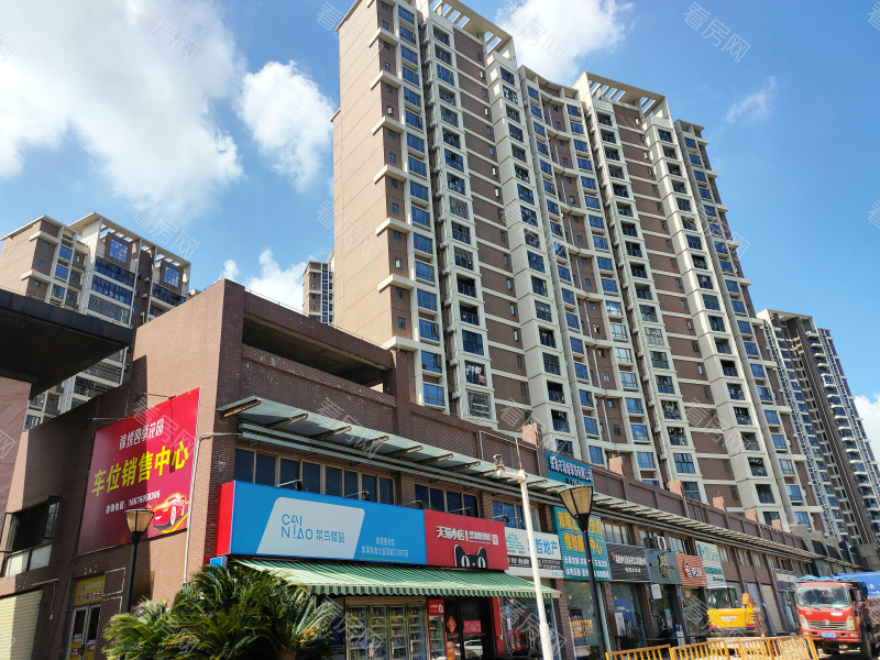 珠海双城汇小区信息图片6