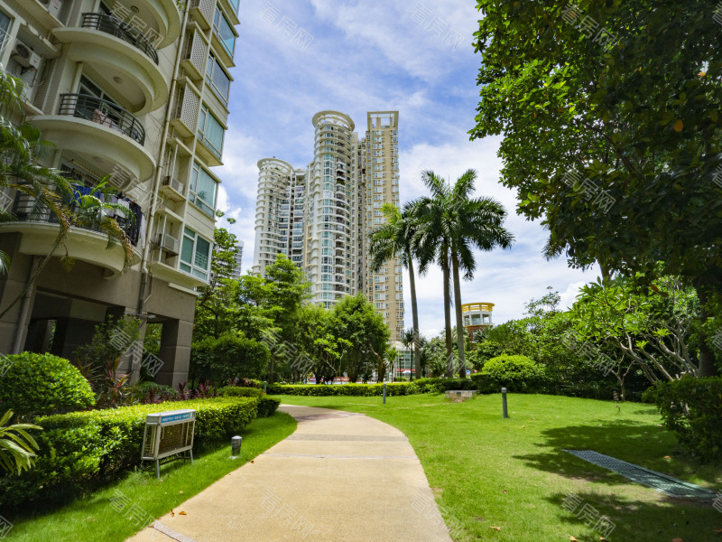 深圳阳光带海滨城一期小区信息图片7