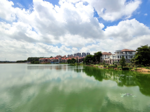 佛山穆天子山庄小区信息图片