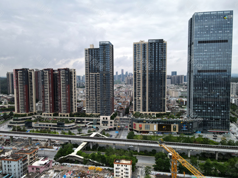 深圳中粮祥云广场小区信息图片1