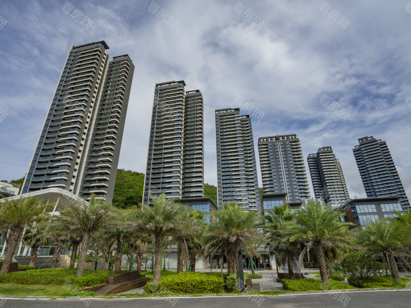 深圳诺德阅山海小区信息图片1