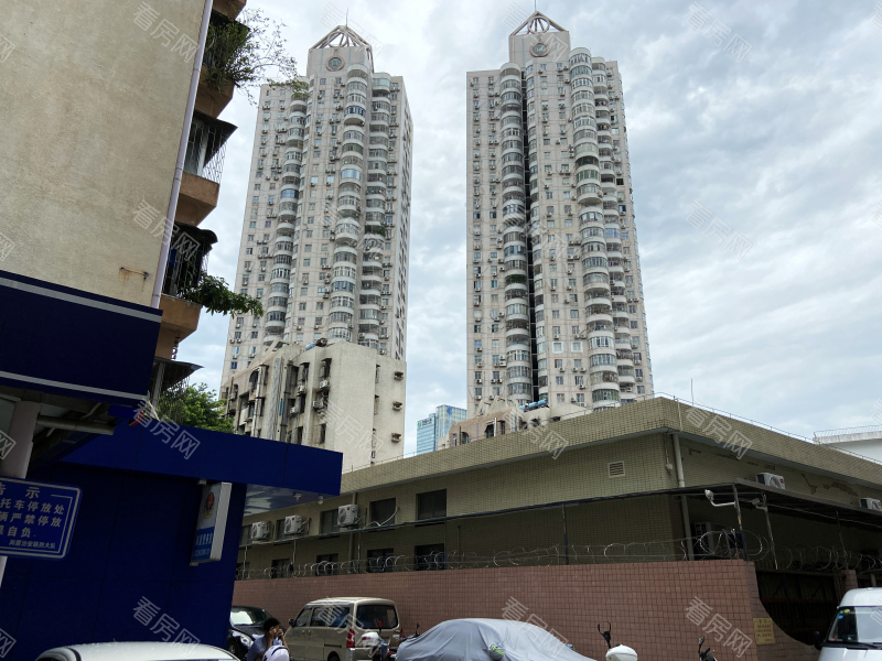 深圳高科利花园小区信息图片9