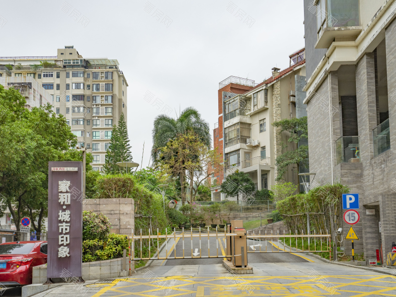 珠海城市印象小区信息图片3