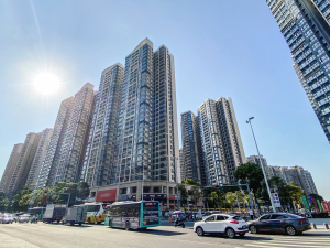 深圳西荟城三期小区信息图片