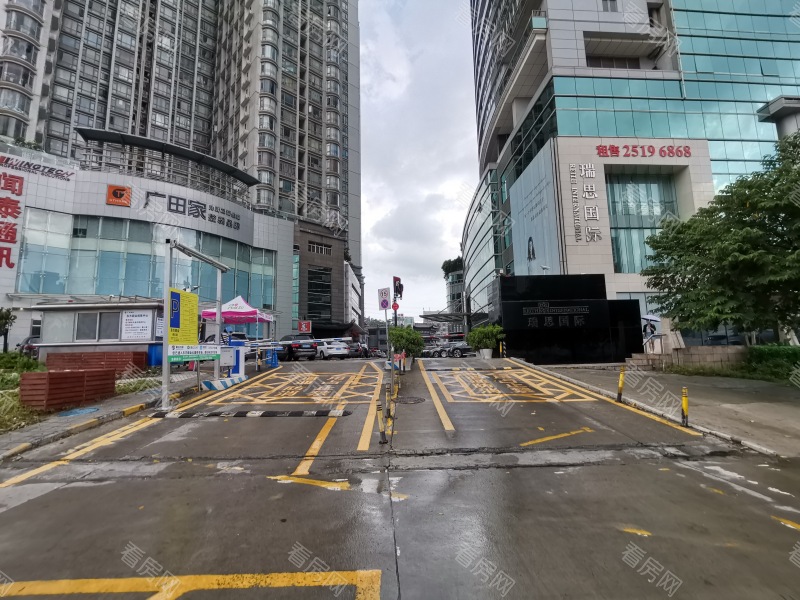 深圳瑞思国际小区信息图片2