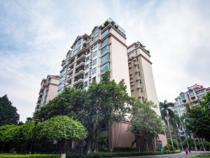 佛山雍景豪园帝景台小区信息图片